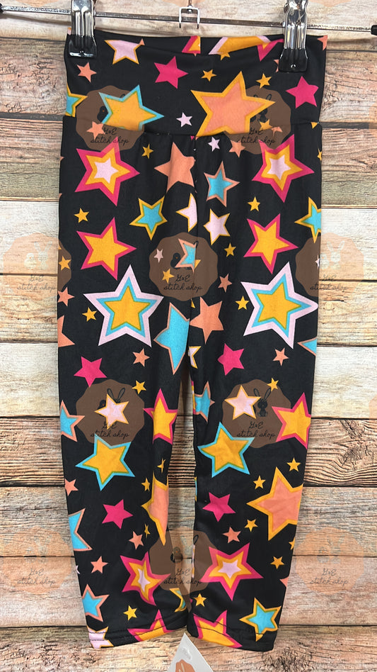 2t Star Leggings