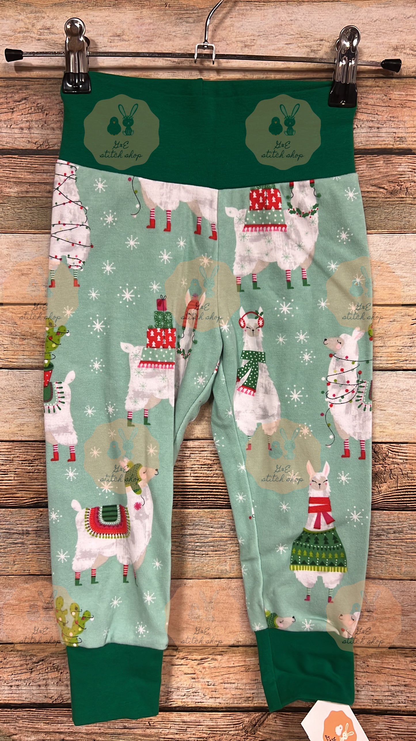 18-24m Llama Lounge Pants