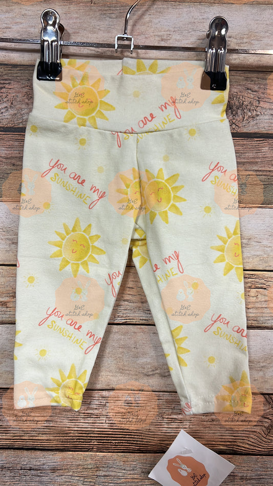 Newborn Leggings