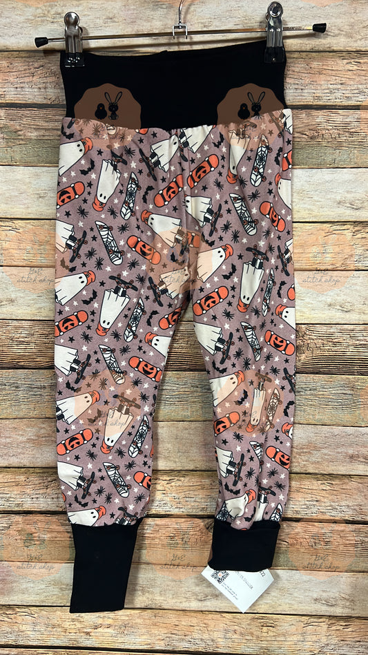 4t Skater Ghost Lounge Pants