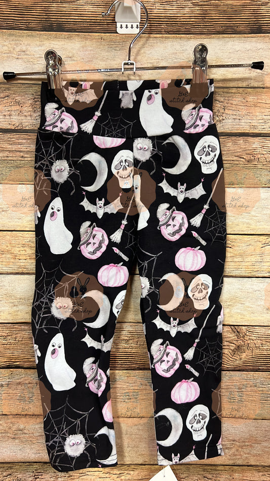 2t Ghost Leggings