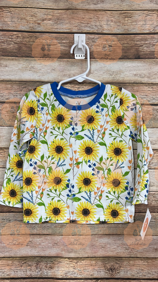 18-24m Sunflower T-shirt